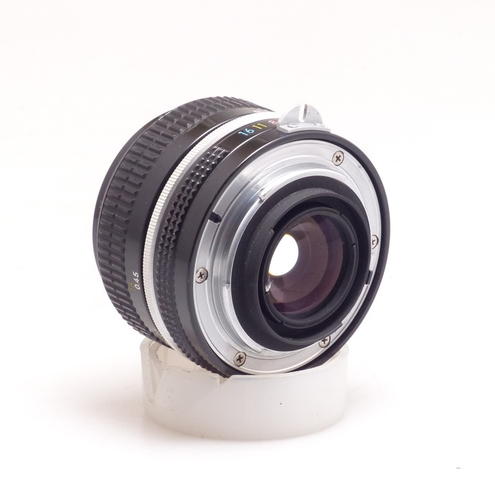 ニコン NewNIKKOR 50/2