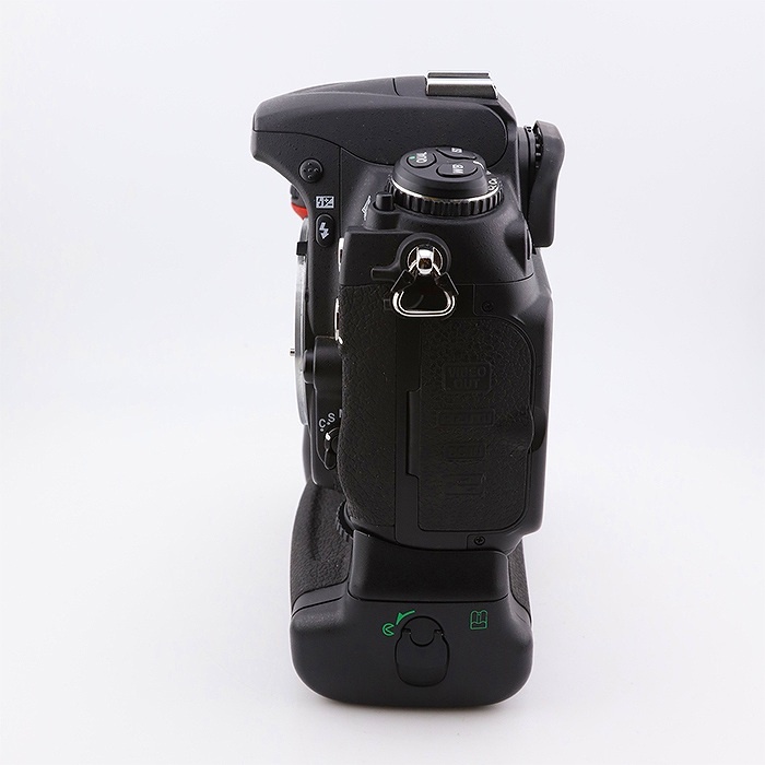 ニコン D300+MB-D10