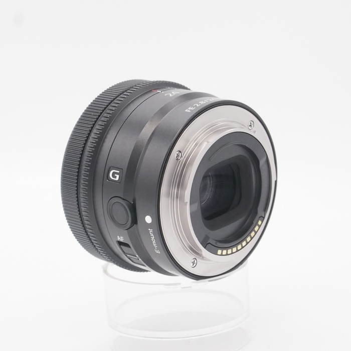 ソニー FE24/2.8G SEL24F28G