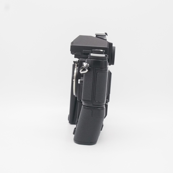 ニコン F3P（MF-6B）+MD-4