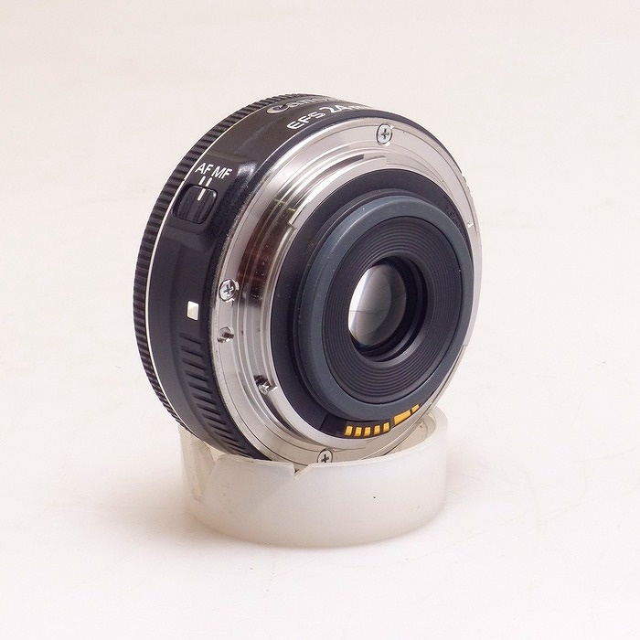 キヤノン EF-S24/F2.8 STM