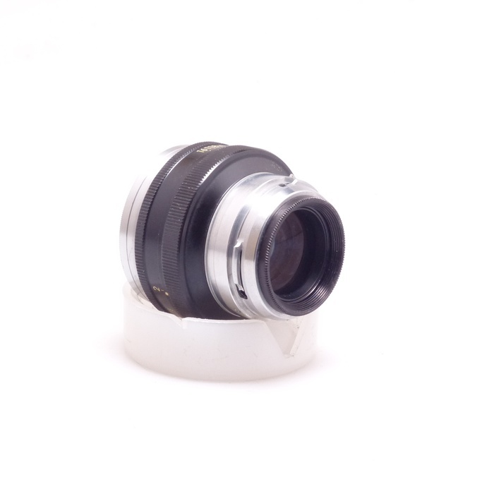 ニコン NIKKOR-H 50/2 (ニコンS)
