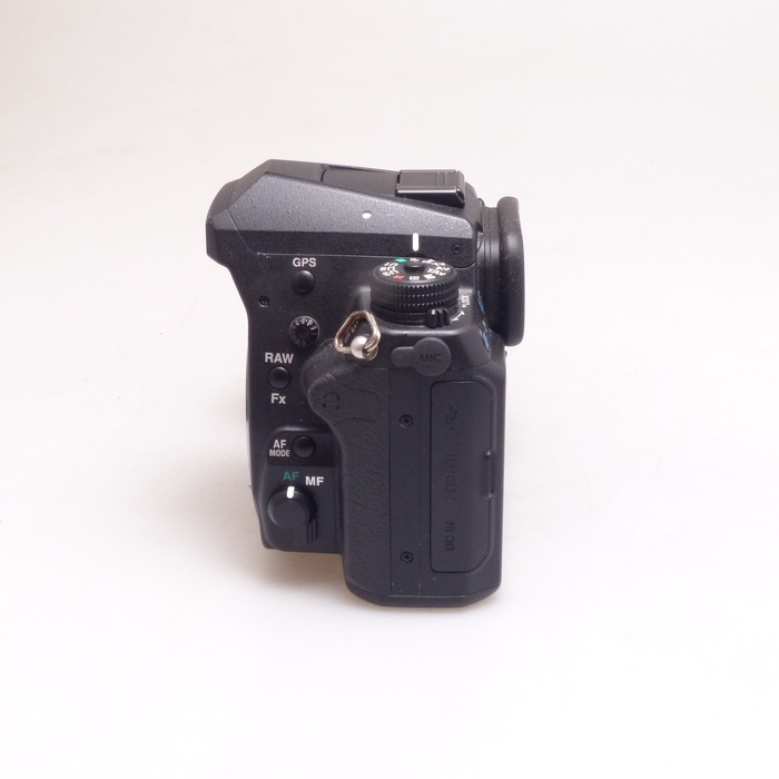 ペンタックス K-3 II ボデイ