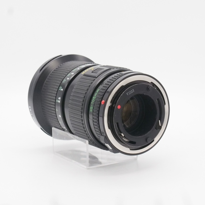 キヤノン New FD35-105/3.5