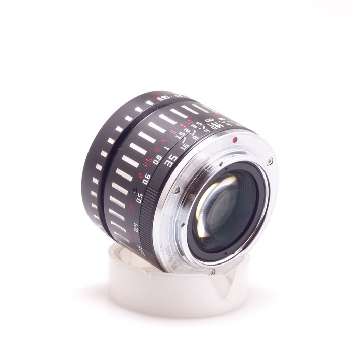 ソノタ TTArtisan 35/0.95 (フジX)