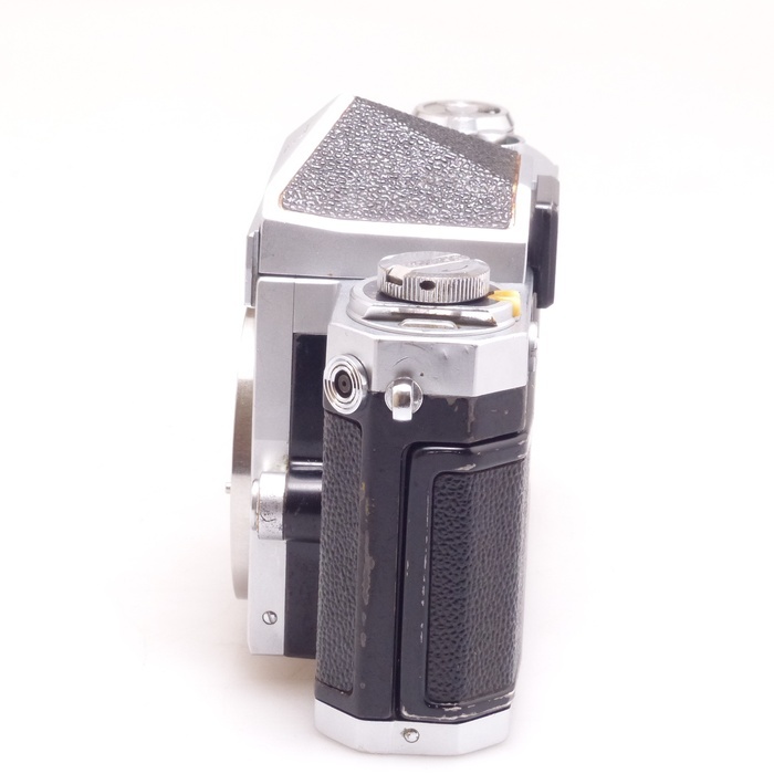 ニコン F アイレベル シルバー