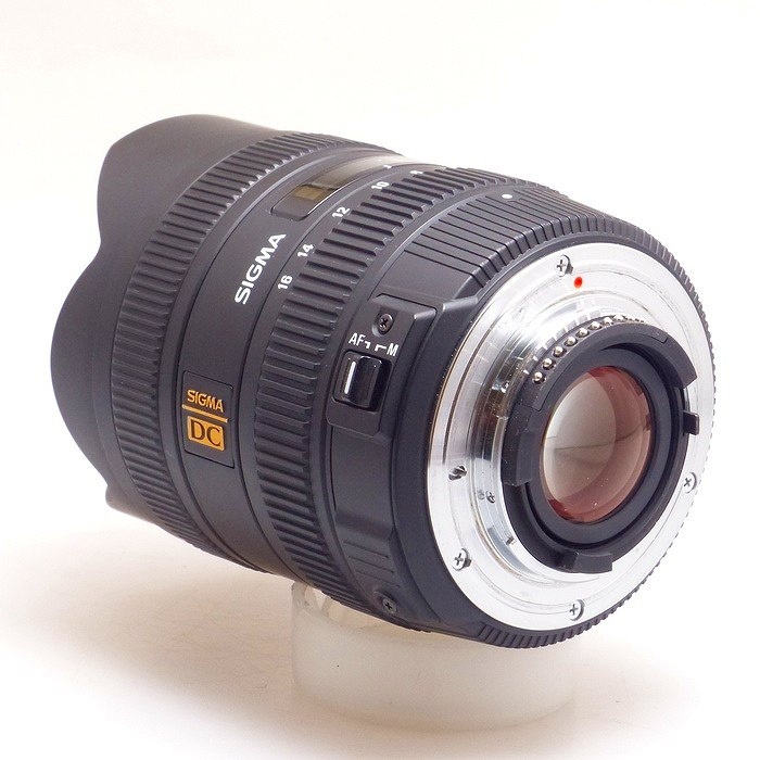 シグマ 8-16/F4.5-5.6 DC HSM NA