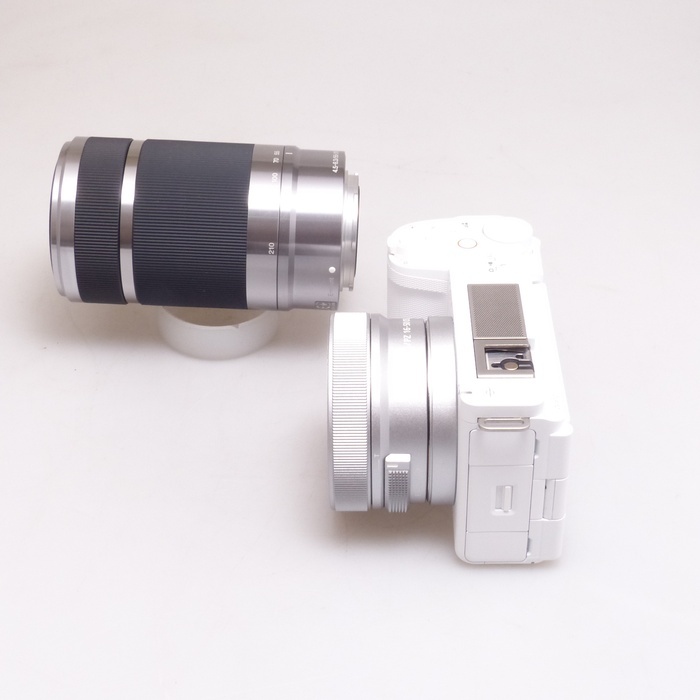 ソニー VLOGCAM ZV-E10M2XW