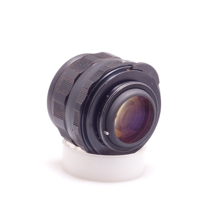ペンタックス スーパータクマー50/1.4 (M42)
