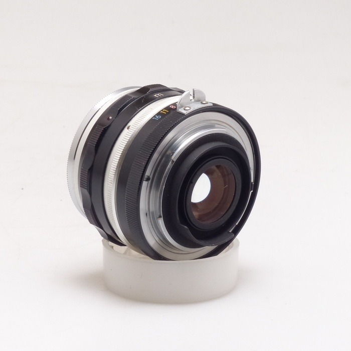 ニコン NIKKOR-S Auto 5cm/2