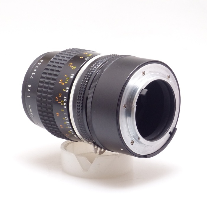 ニコン Ai Micro-NIKKOR55/2.8S