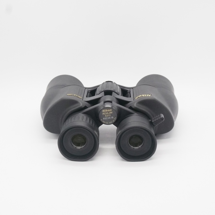 ニコン ACULON A211 8-18x42 双眼鏡