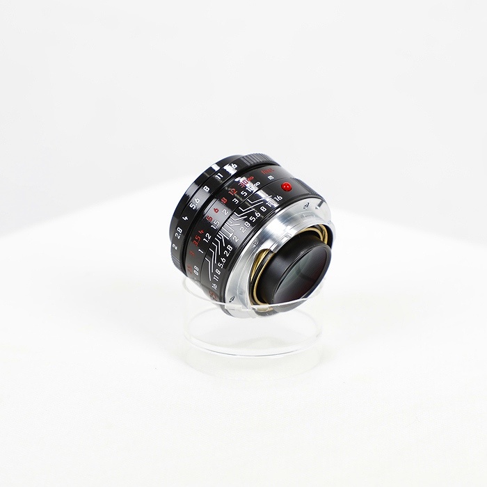 ライカ ズミクロン M35/2 ASPH, ブラックペイント