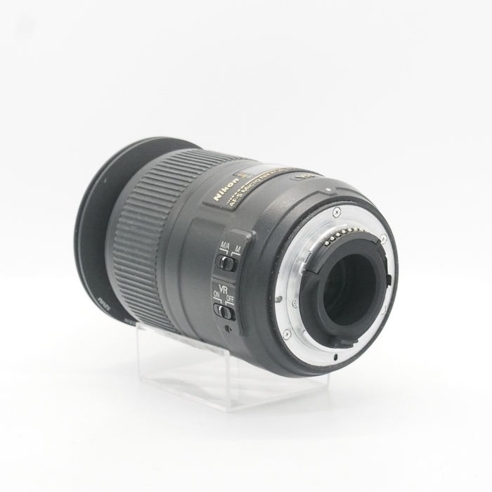 ニコン AF-S DX マイクロ 85/F3.5G ED VR