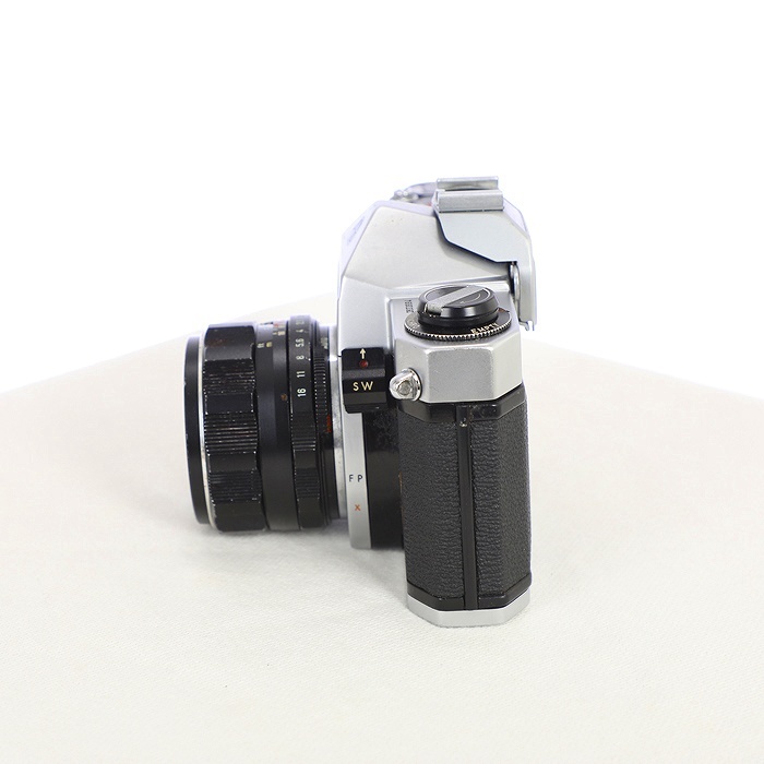 ペンタックス SP+Sタクマー55/1.8