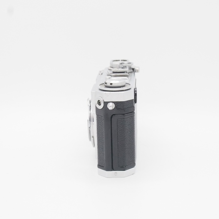ニコン S2（後期）黒ダイヤル