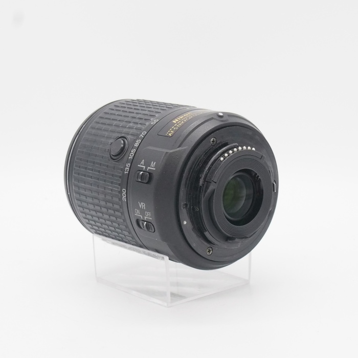 ニコン AF-S DX 55-200/4-5.6G ED VR(2)