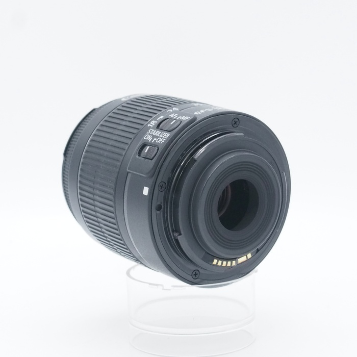 キヤノン EF-S18-55/F3.5-5.6 IS(2)