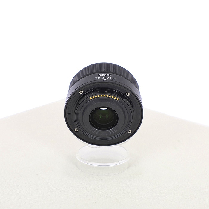 ニコン Z DX 24/1.7