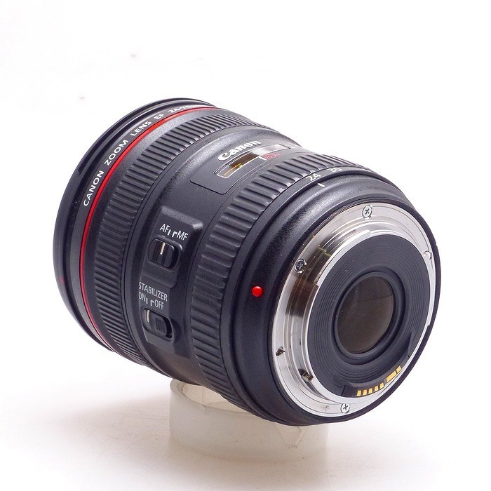 キヤノン EF24-70/F4L IS USM
