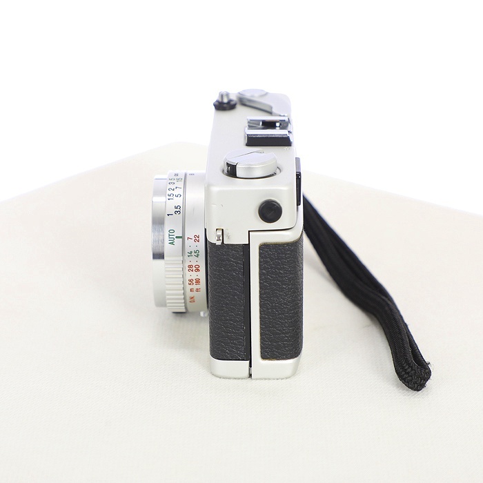 コニカ C35 Flashmatic (HEXANON38/2.8) シルバー