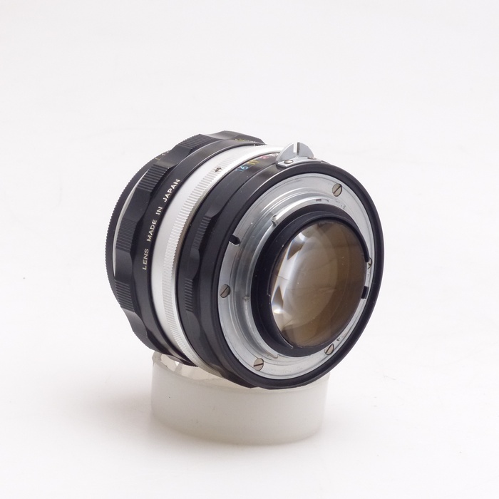 ニコン NIKKOR-S Auto 50/1.4