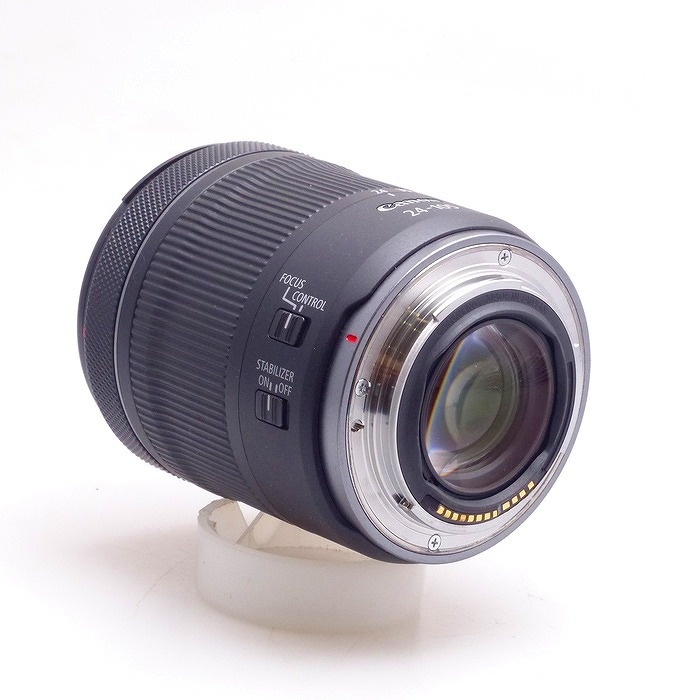 キヤノン RF24-105/F4-7.1 IS STM