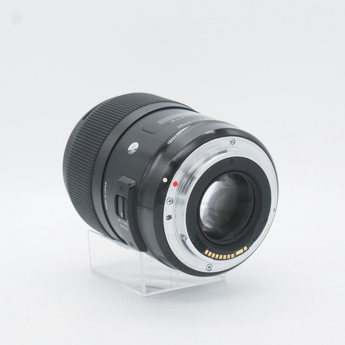 シグマ 35/F1.4 DG HSM ART EO