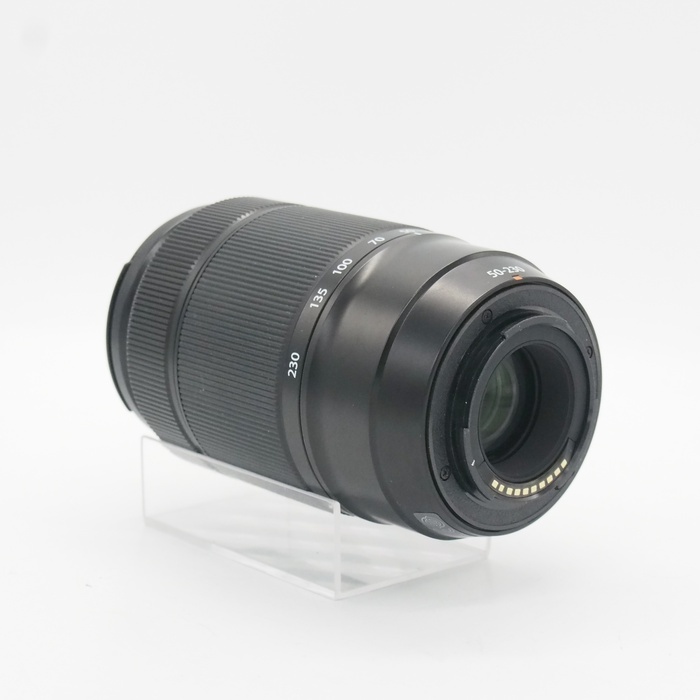 フジフイルム XC50-230/4.5-6.7 OIS II ブラツク