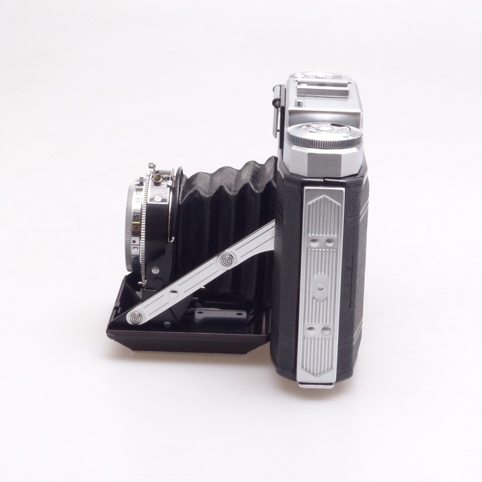 ツアイスイコン Nettax 6x6 513/16 ノバー75mm/4.5
