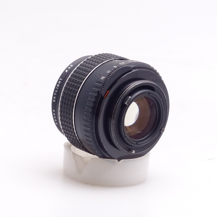 ペンタックス SMCタクマー 55/1.8 (M42)