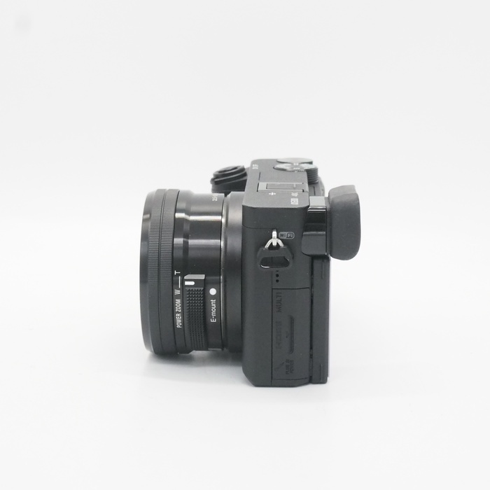 ソニー ILCE-6300L ズームレンズキツト