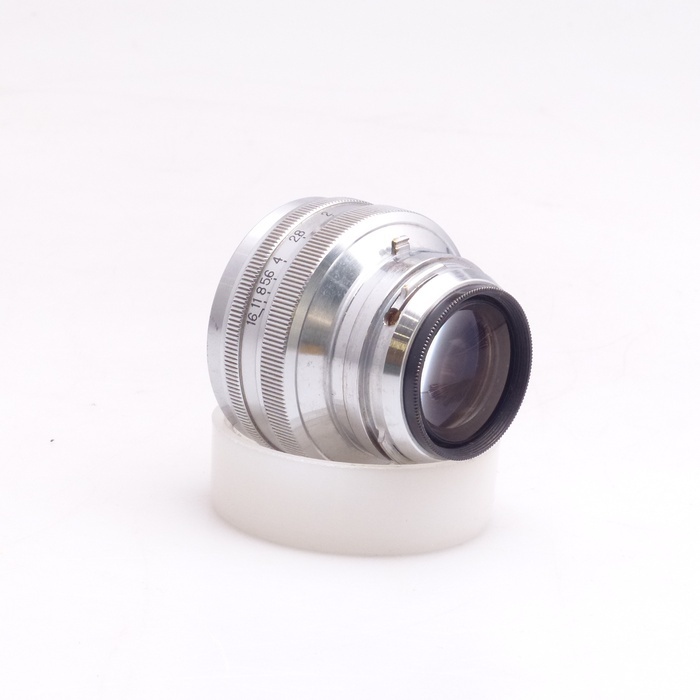 ニコン NIKKOR-S・C 5cm/1.4 (S)