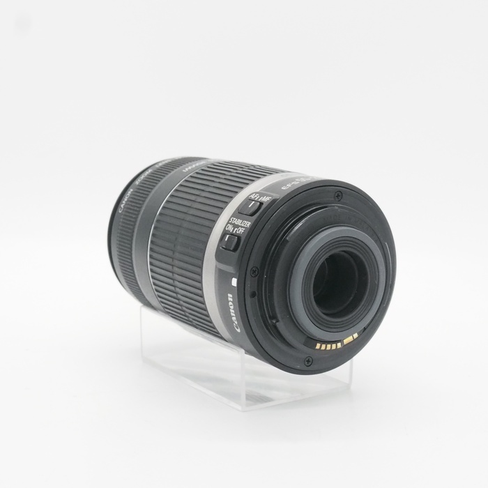 キヤノン EF-S55-250/F4-5.6 IS