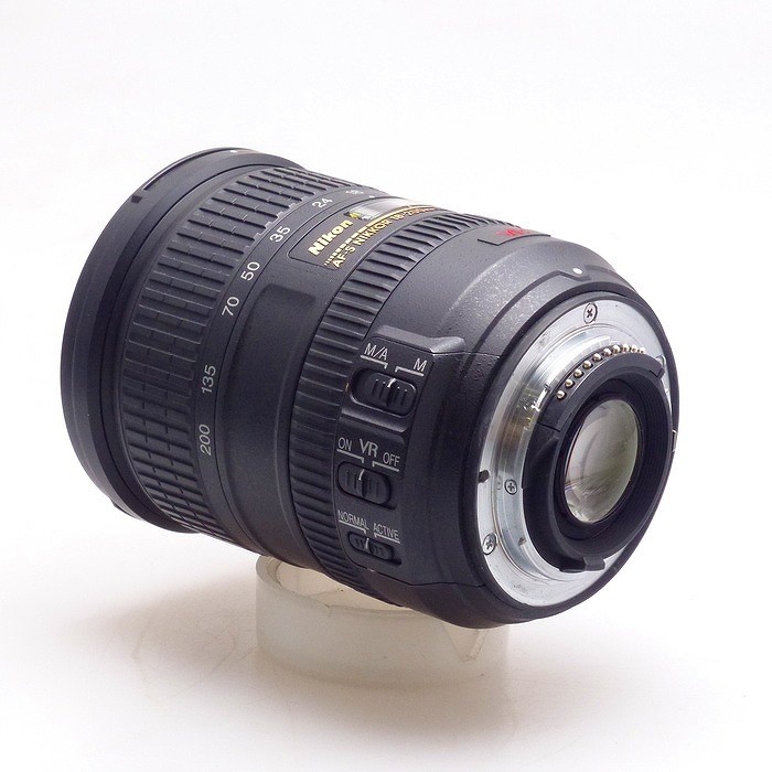 ニコン AF-S DX VR 18-200/F3.5-5.6G IF-ED