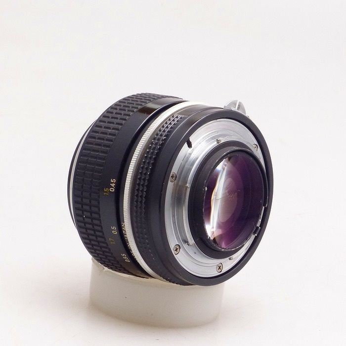 ニコン NewNIKKOR 50/1.4
