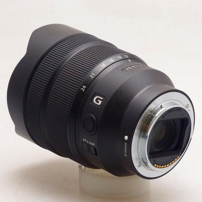 ソニー FE12-24/F4 G