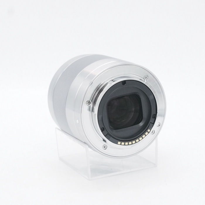 ソニー E50/1.8OSS SEL50F18 シルバー