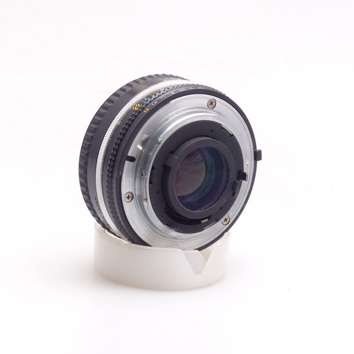 ニコン Ai 50/1.8S