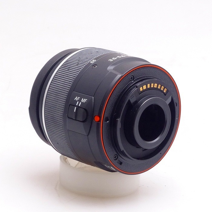 ソニー DT18-55/F3.5-5.6