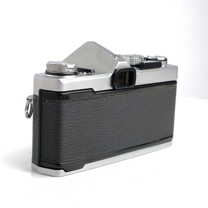 オリンパス OM-1MD シルバー