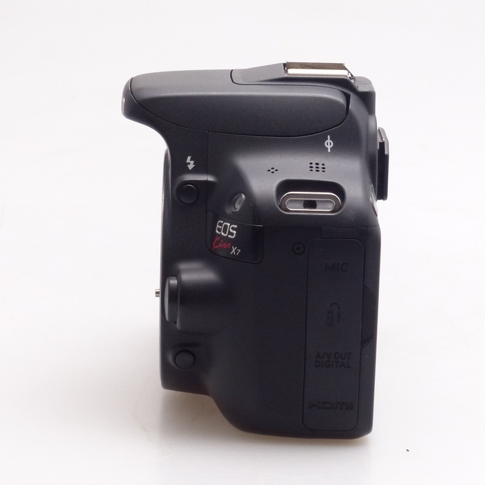キヤノン EOS KISS X7 ボデイ
