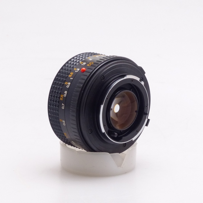 ミノルタ New MD 50/1.7