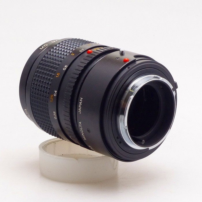 ミノルタ MD MACRO 50/3.5+マクロリングアダプター
