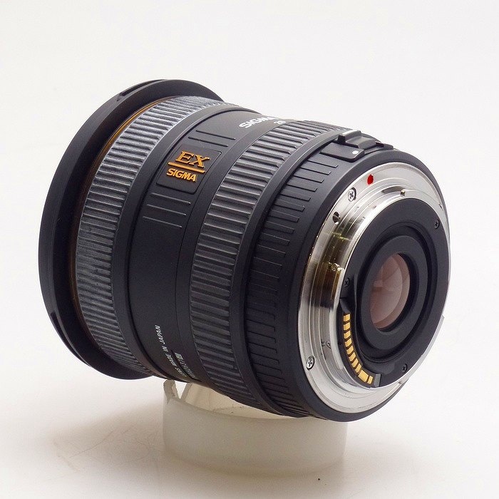 シグマ 10-20/F4-5.6 EX DC HSM EO