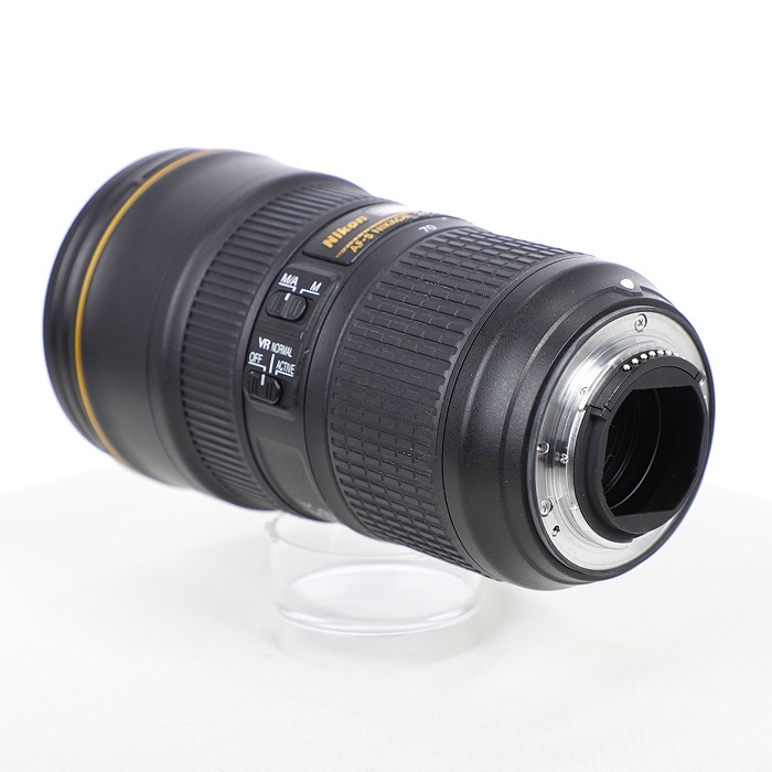 ニコン AF-S 24-70/F2.8E ED VR