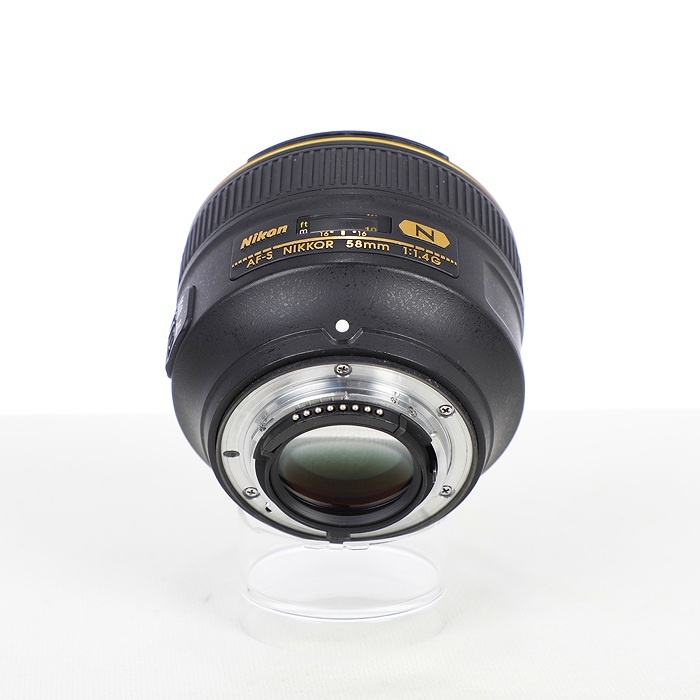 ニコン AF-S 58/1.4G