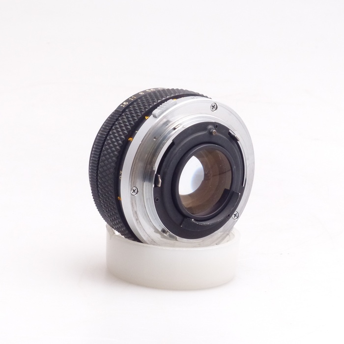 オリンパス F,ZUIKO AUTO-S 50/1.8