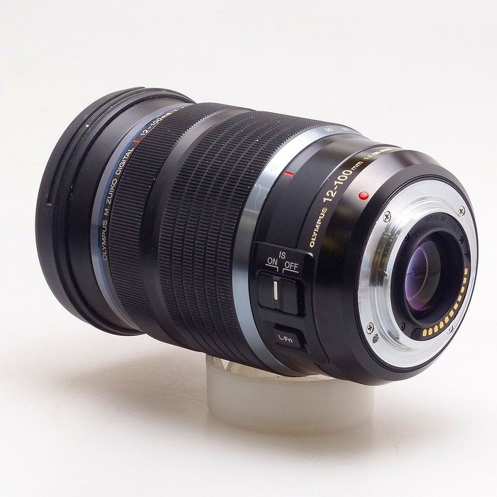 オリンパス M.ZUIKO DIGITAL ED12-100/F4.0 IS PRO