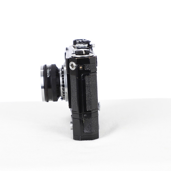 ニコン S2E+5cm/1.4+S36モータードライブ